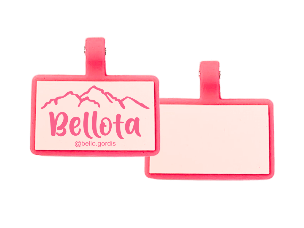 PLACA DE IDENTIFICACIÓN RECTÁNGULO - MONTAÑAS10