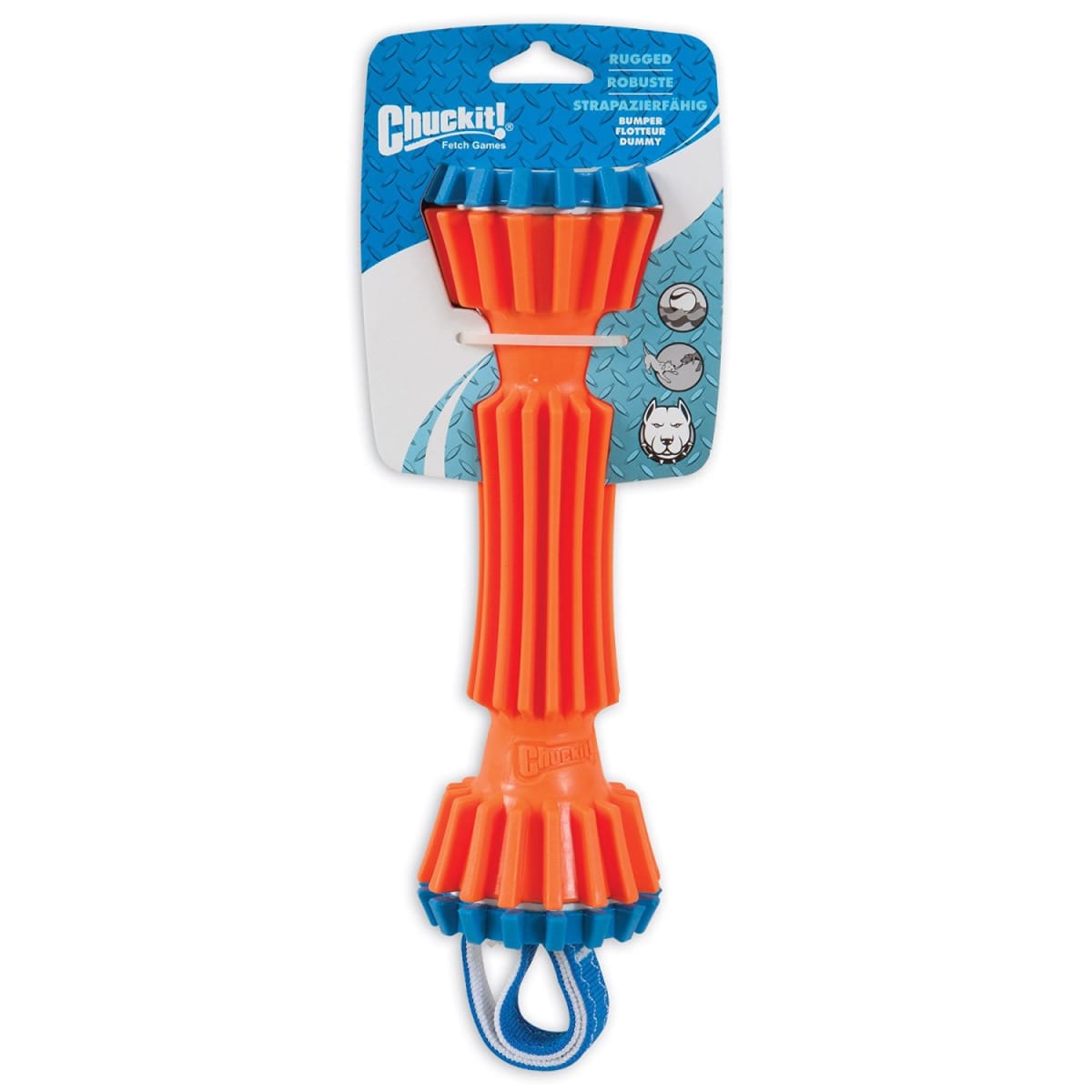 CHUCKIT RUGGED BUMPER MEDIUM1