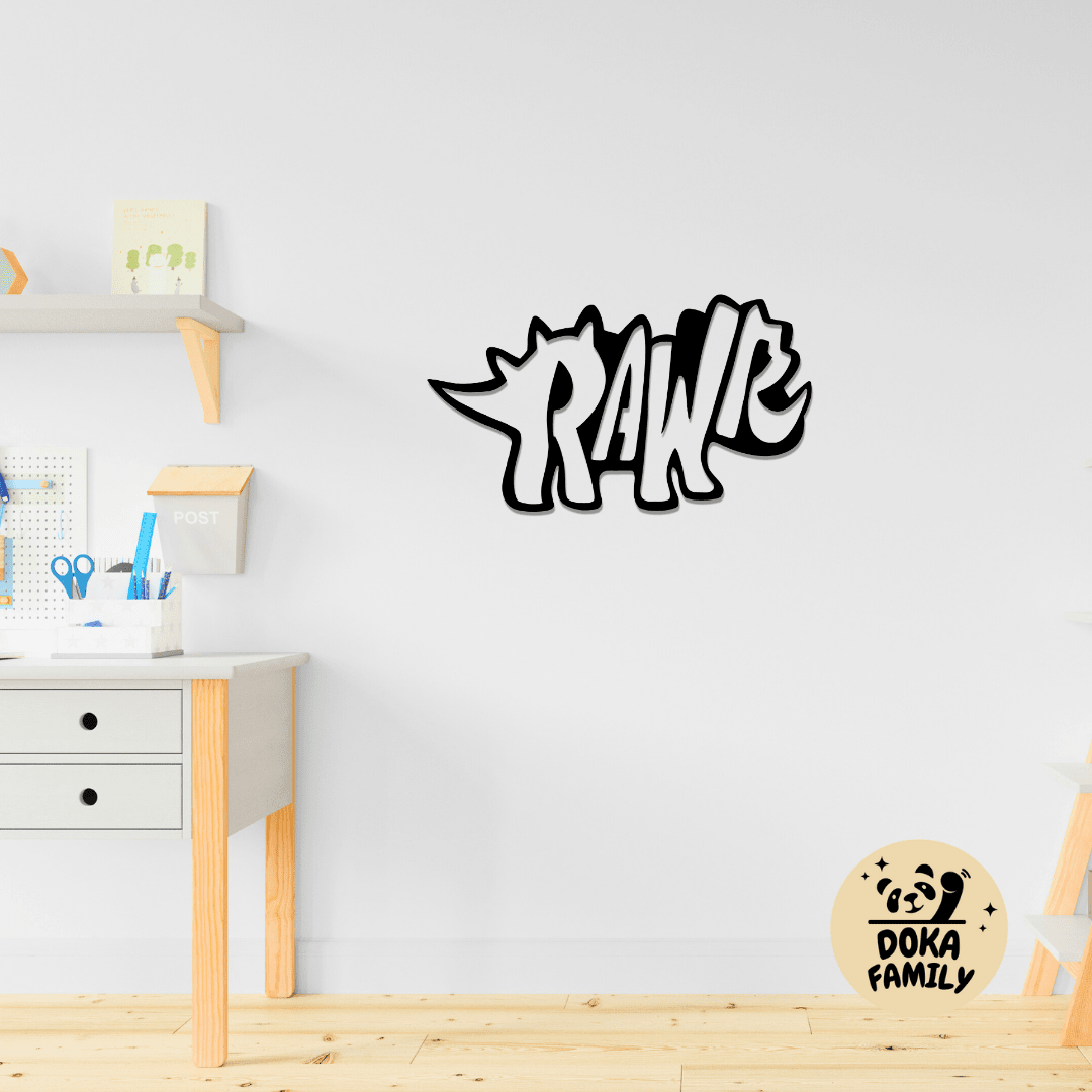 DECOR - TRICERATOPS1