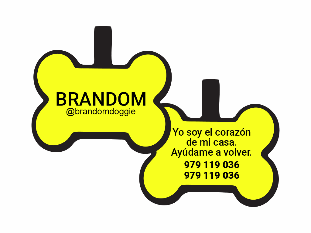 PLACA DE IDENTIFICACIÓN HUESO - SIN DISEÑO7