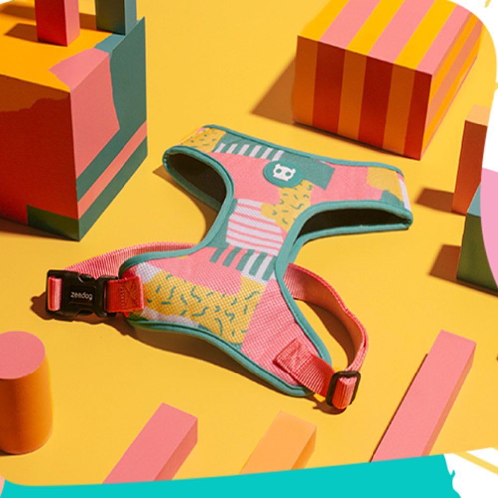 ZEEDOG SALINA PECHERA AIR MESH9