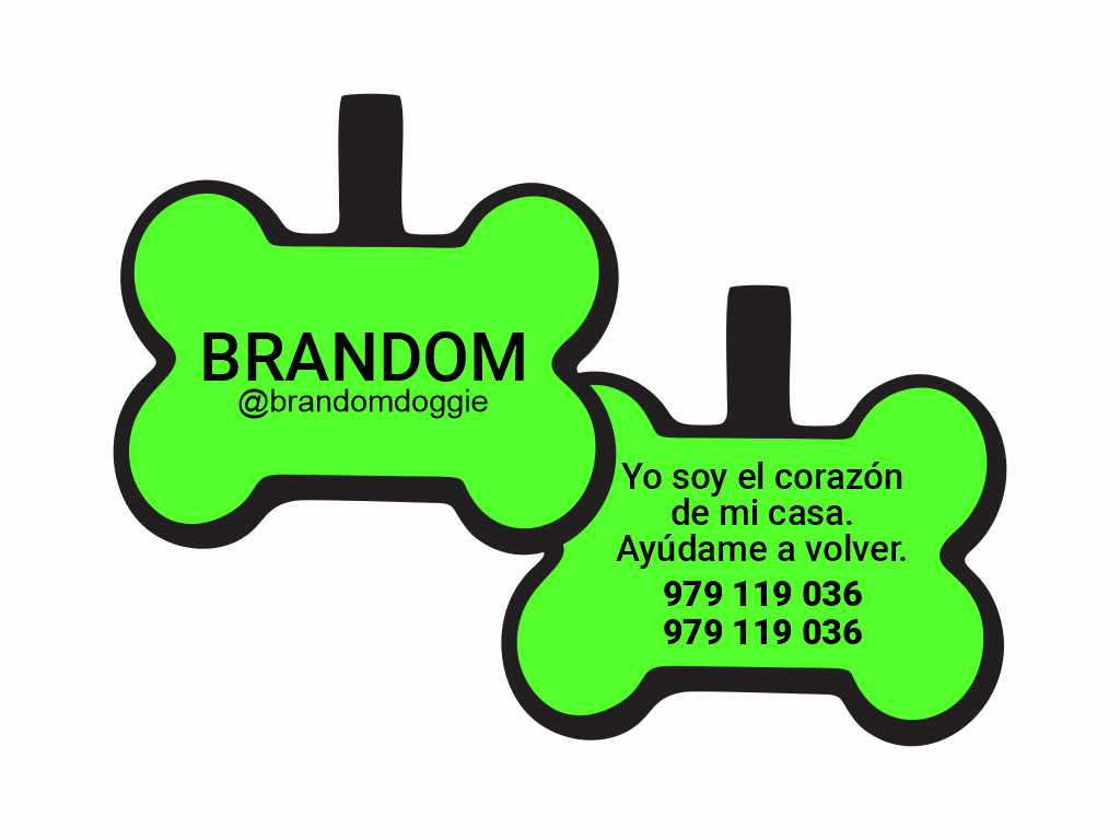 PLACA DE IDENTIFICACIÓN HUESO - SIN DISEÑO8