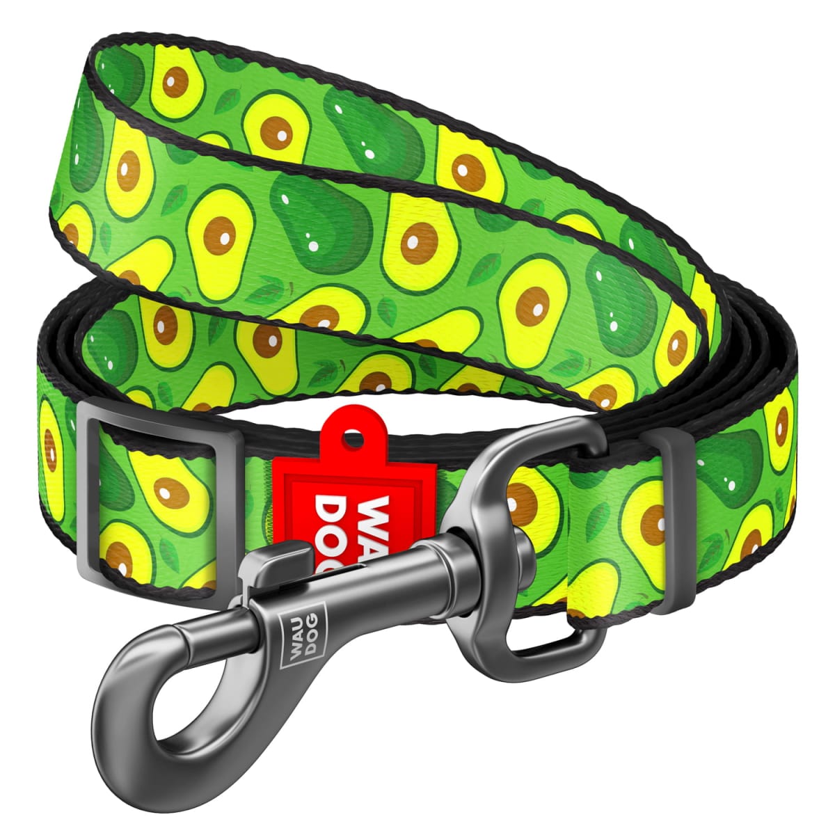 WAUDOG CORREA REGULABLE AVOCADO2