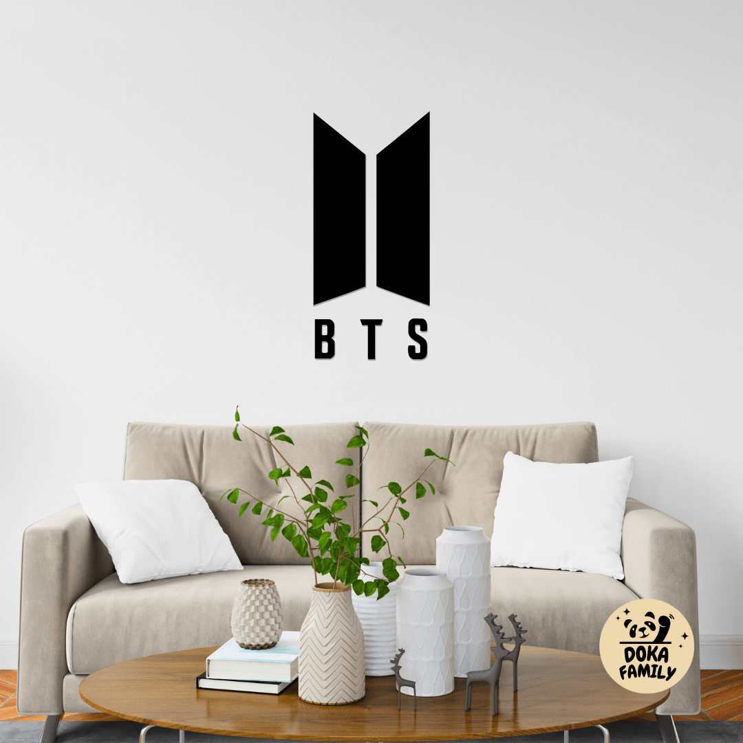 DECOR - BTS LOGO1