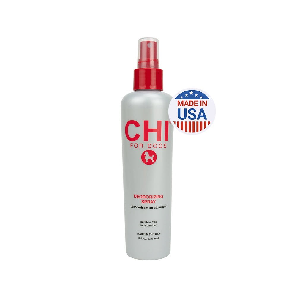 Chi spray desodorante para perros - deodorizing 237ml1