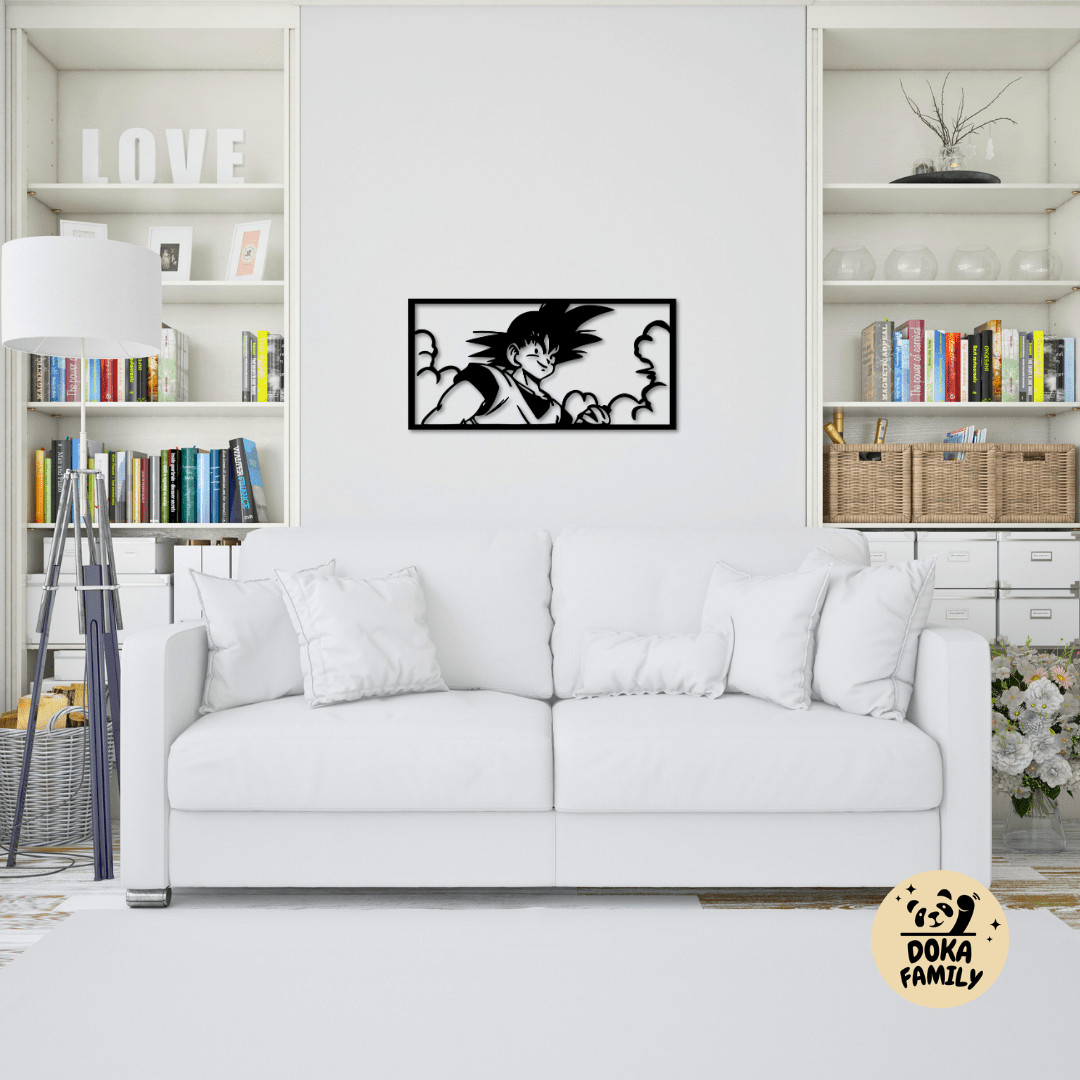 DECOR - GOKU1