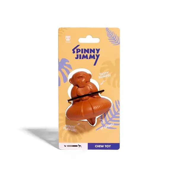 ZEEDOG SPINNY JIMMY1