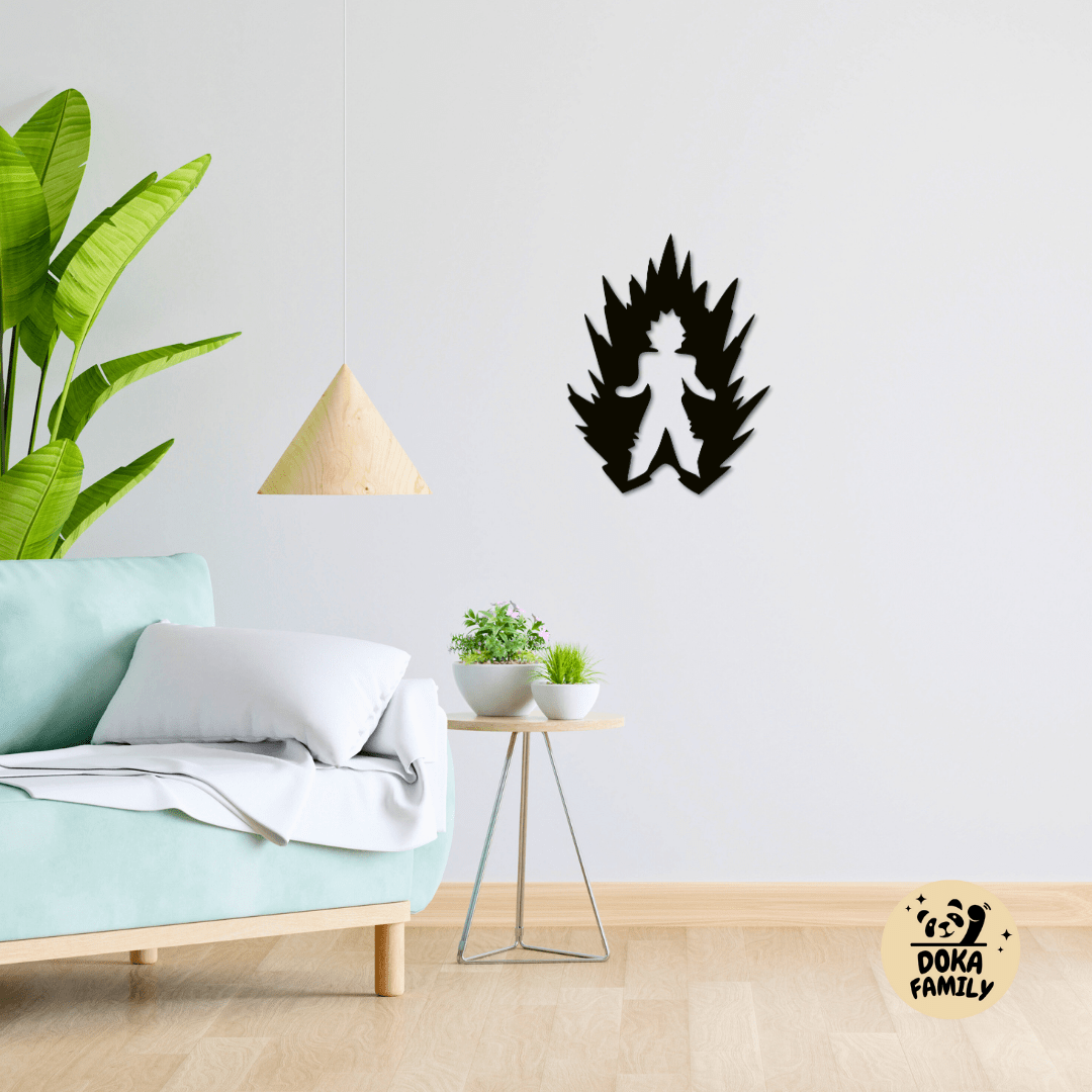 DECOR - SAIYAJIN1