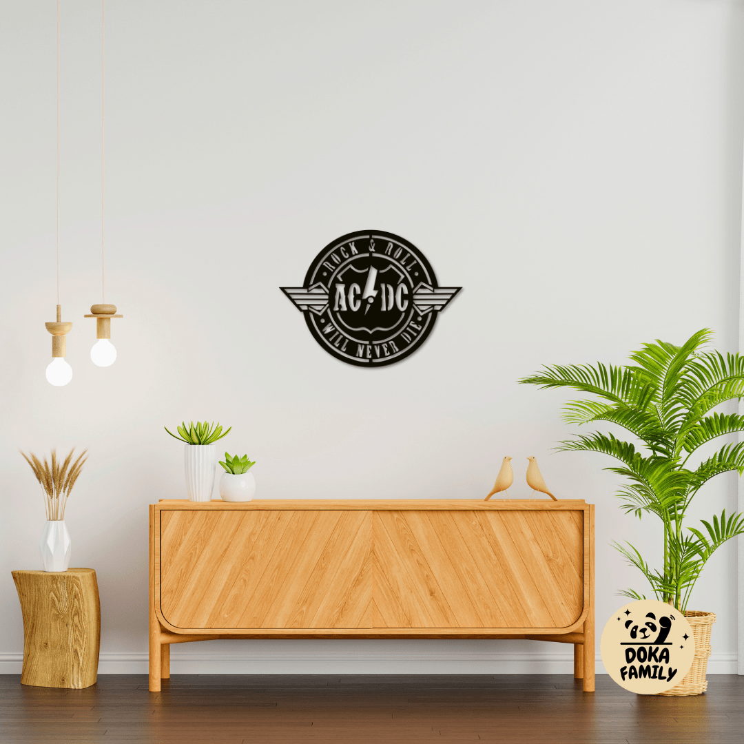 DECOR - ACDC LOGO1