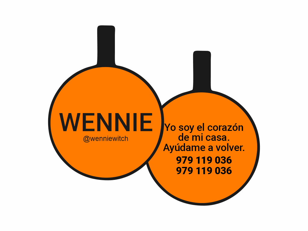 PLACA DE IDENTIFICACIÓN CIRCULO - SIN DISEÑO10