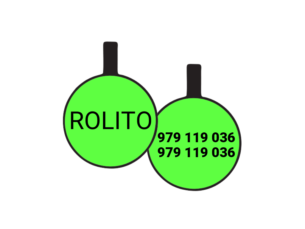 PLACA DE IDENTIFICACIÓN CIRCULO PEQUEÑO - VERDE1