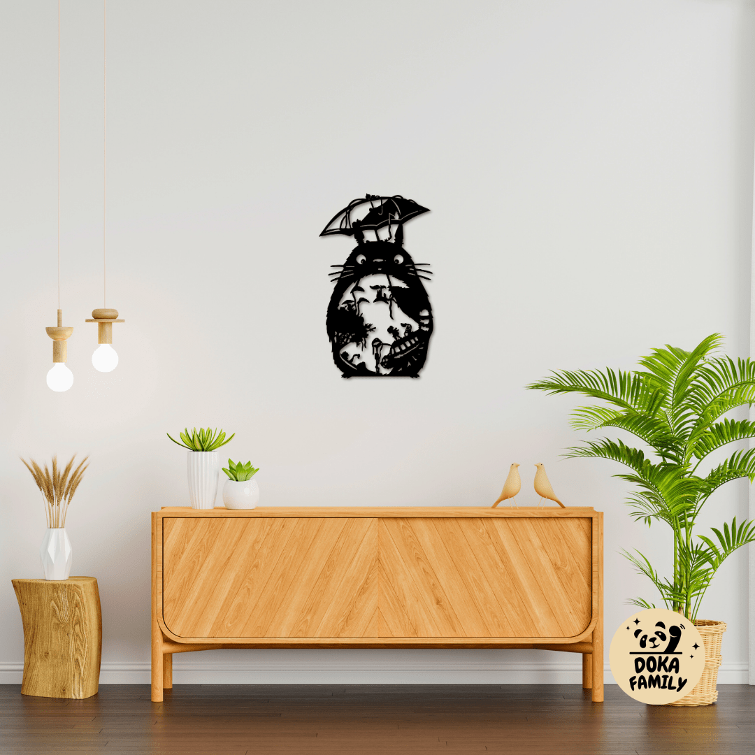 DECOR - TOTORO1