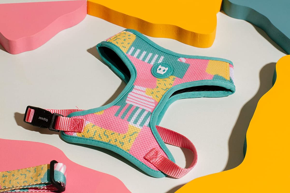 ZEEDOG SALINA PECHERA AIR MESH1