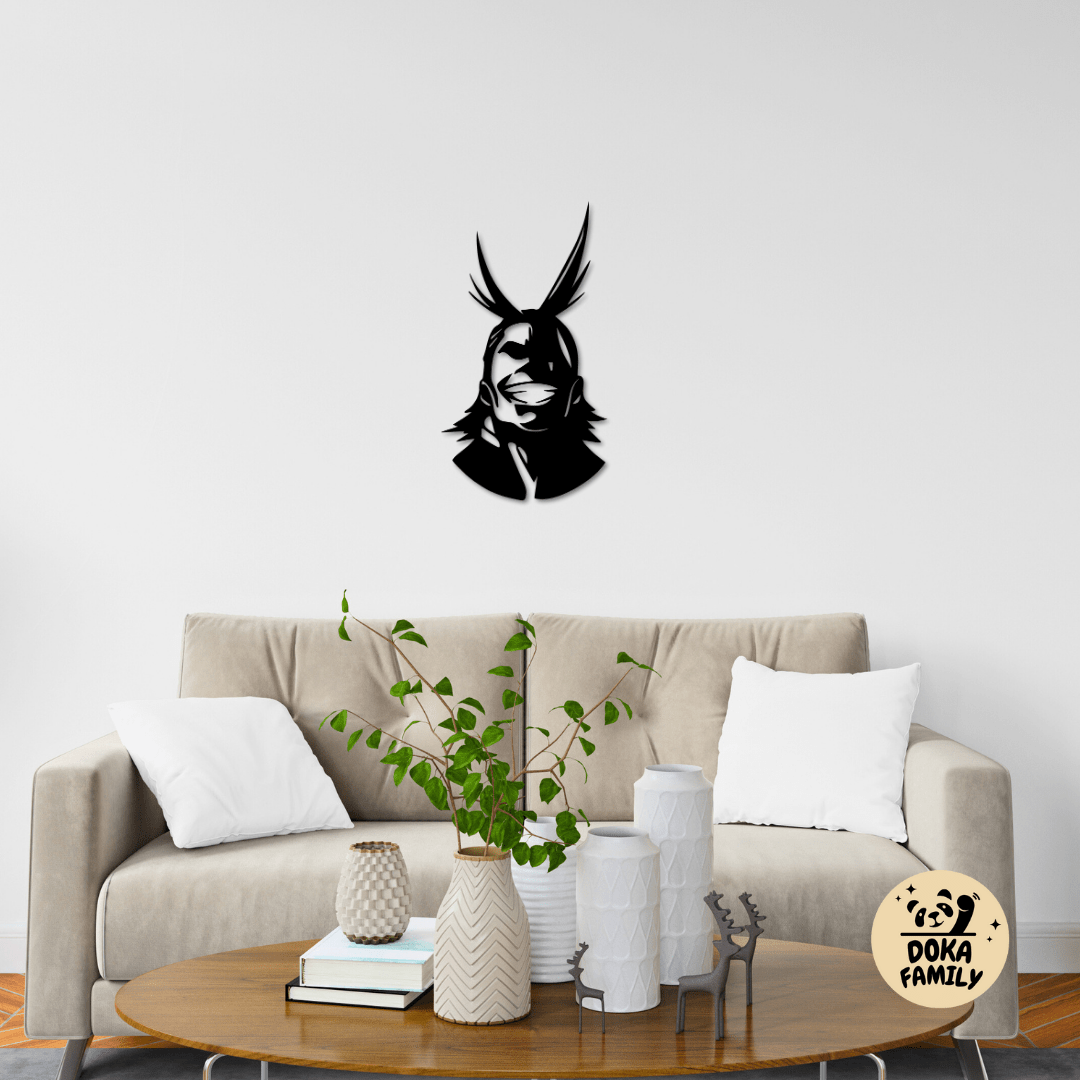 DECOR - ALL MIGTH1