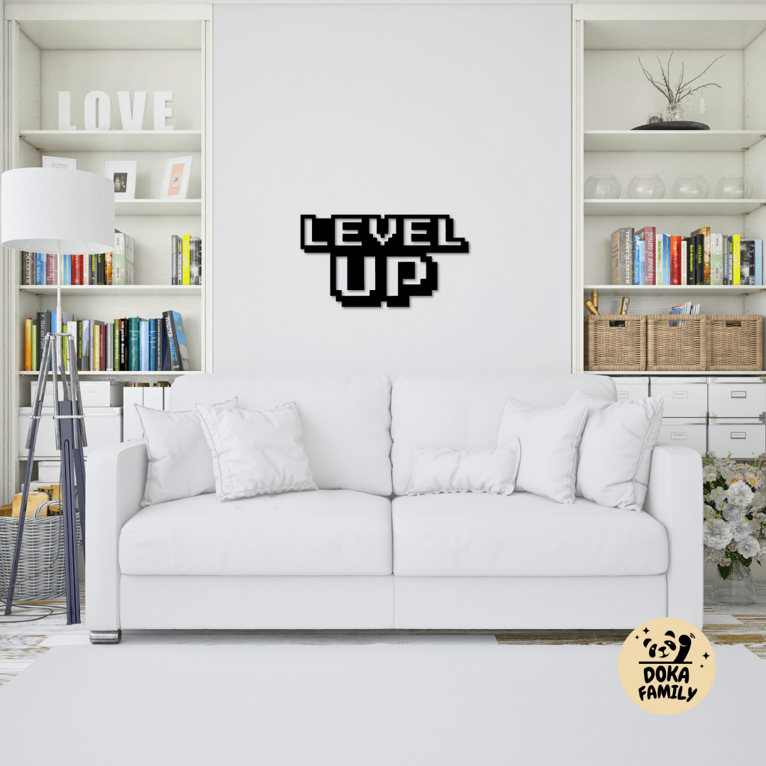 DECOR - LEVEL UP1