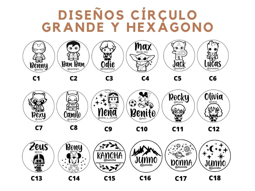 EXTREMELY DURABLE ID TAG BLUE2