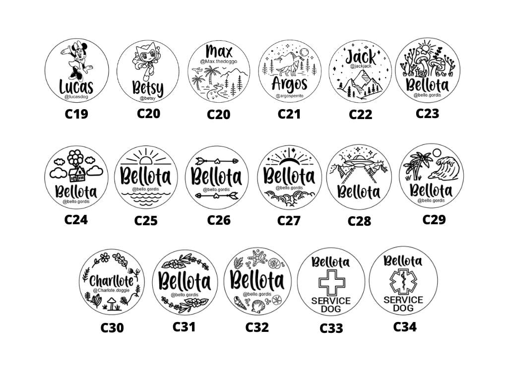 EXTREMELY DURABLE ID TAG GREEN3