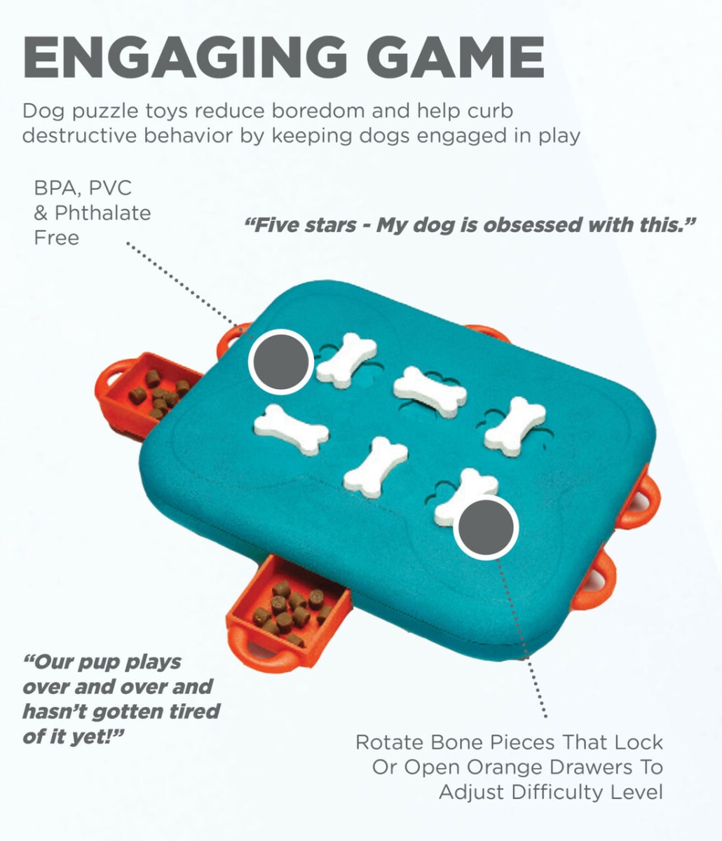 NINA OTTOSSON DOG CASINO - NIVEL37