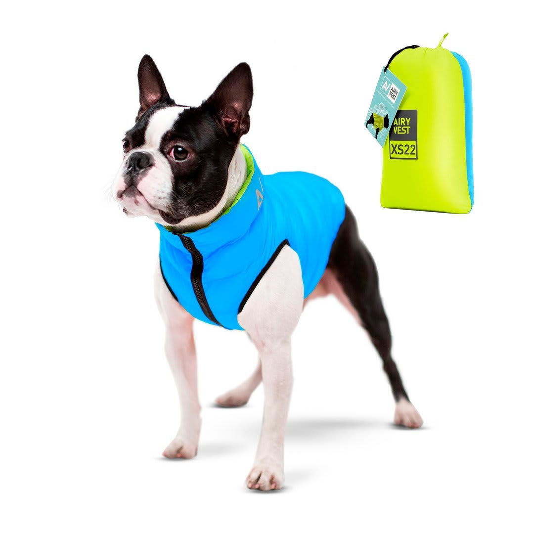AIRY VEST REVERSIBLE VERDE CELESTE3