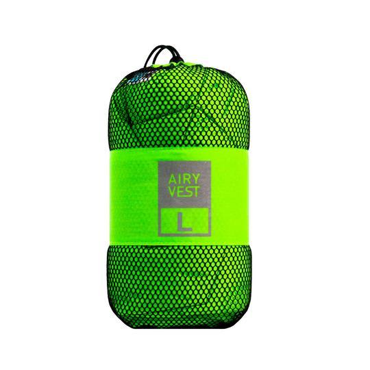 AIRY VEST MAT REVERSIBLE VERDE NEGRO2