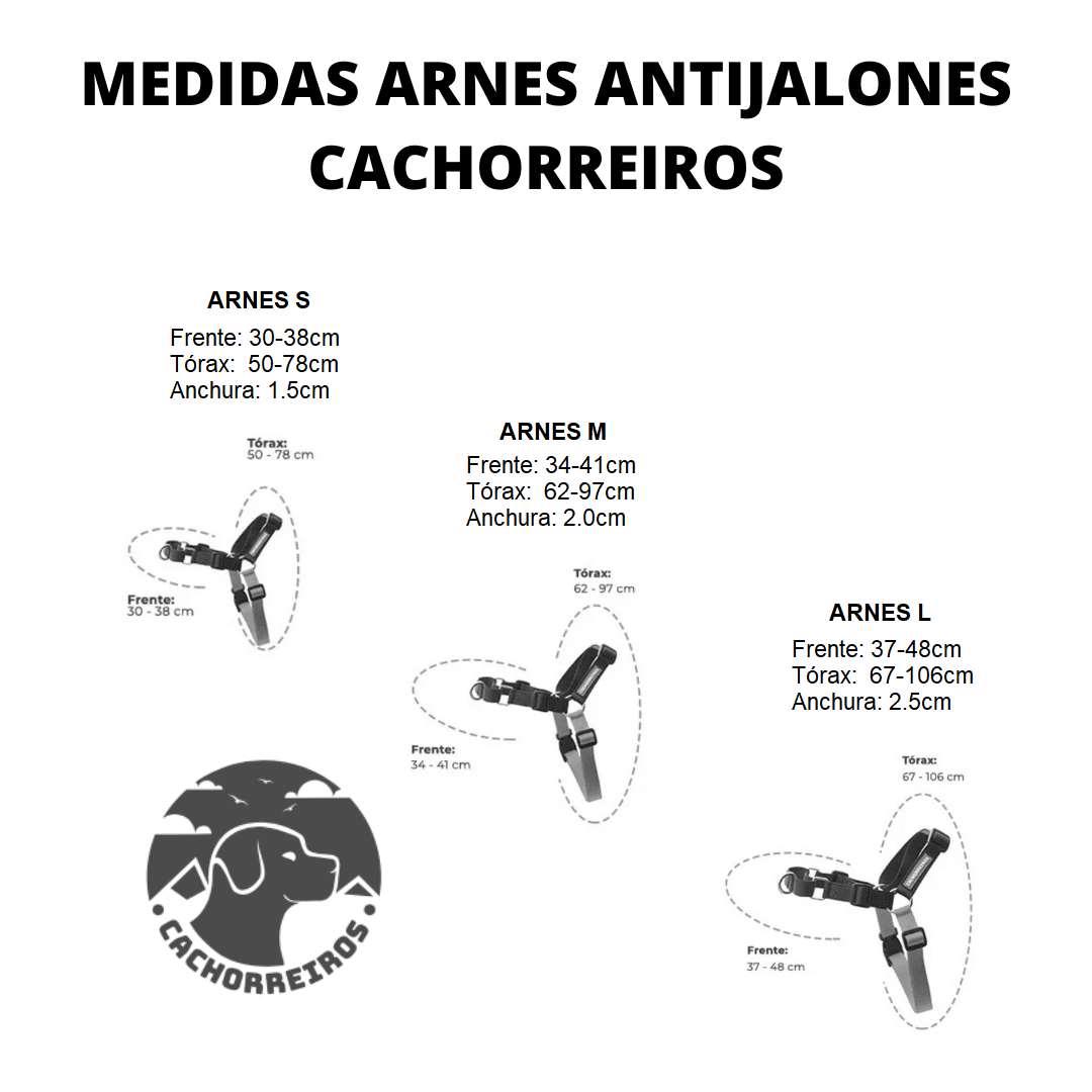 CACHORREIROS ARNES ANTIJALONES RIO3