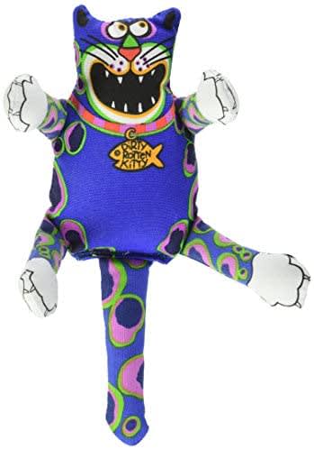 FAT CAT Terrible Nasty Scaries Dog Toy2