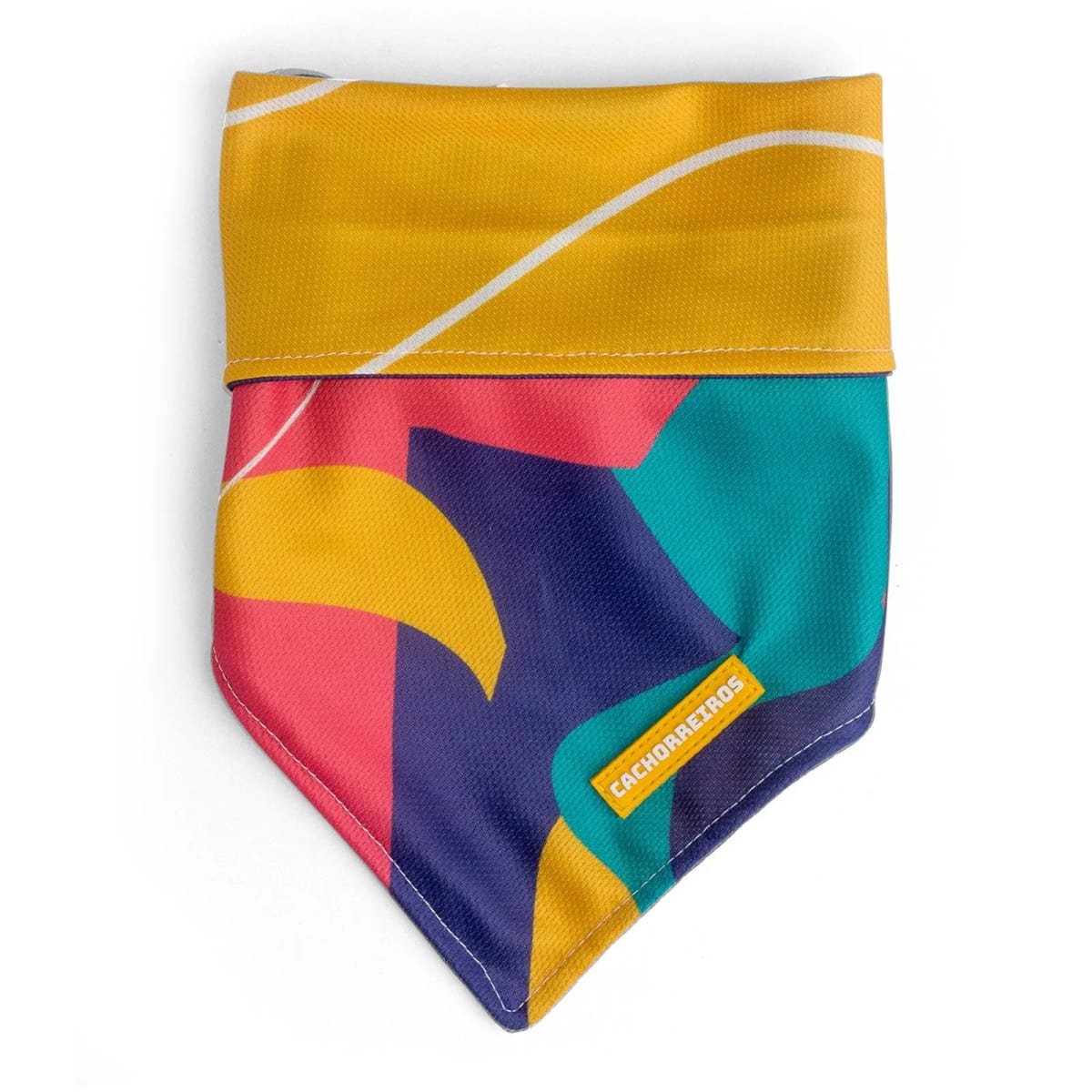 CACHORREIROS BANDANA DOGE1