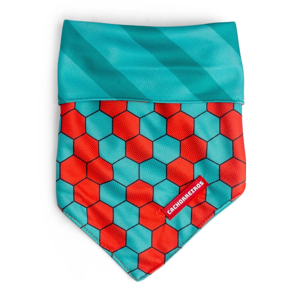 CACHORREIROS BANDANA HONEY1