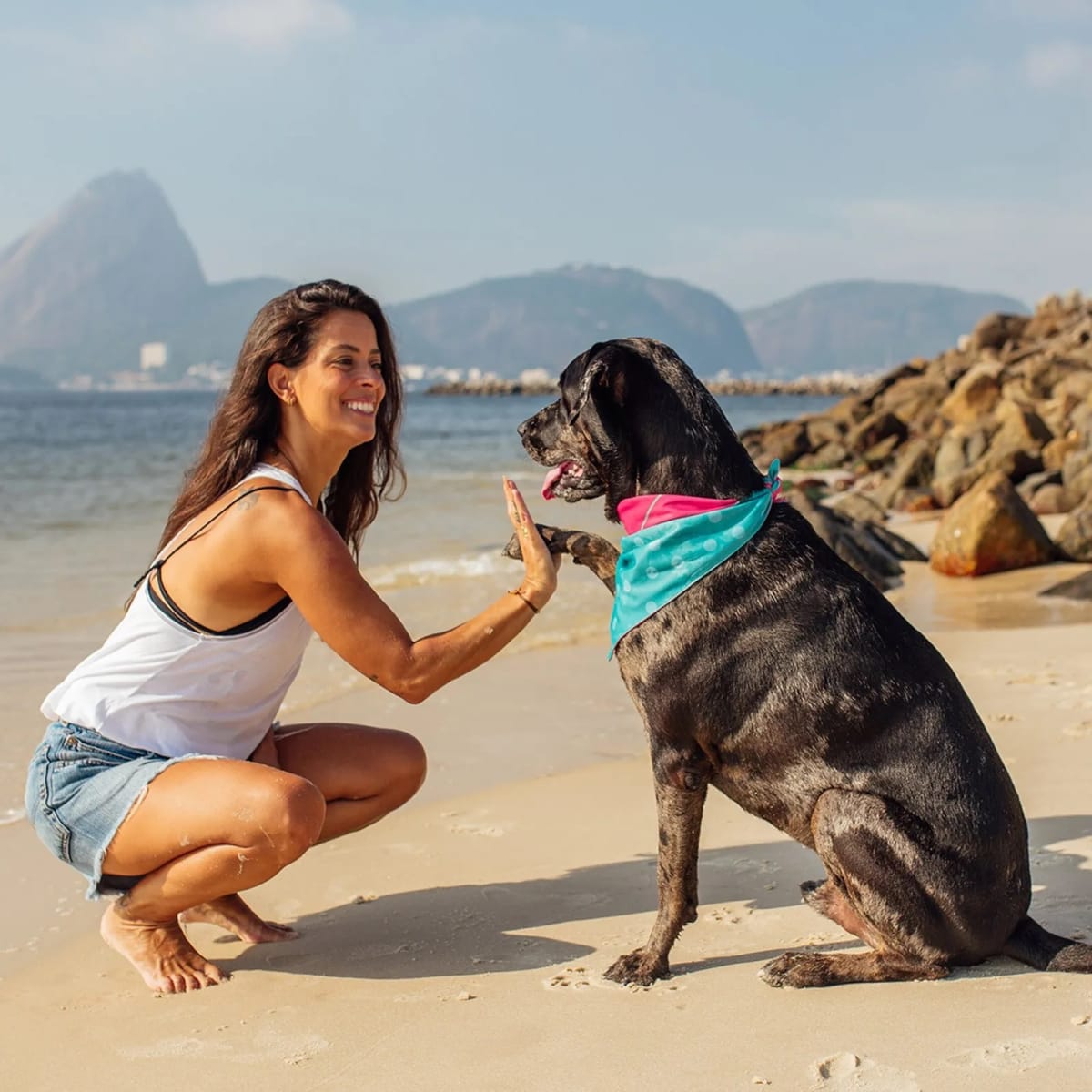 CACHORREIROS BANDANA OLIVIA3