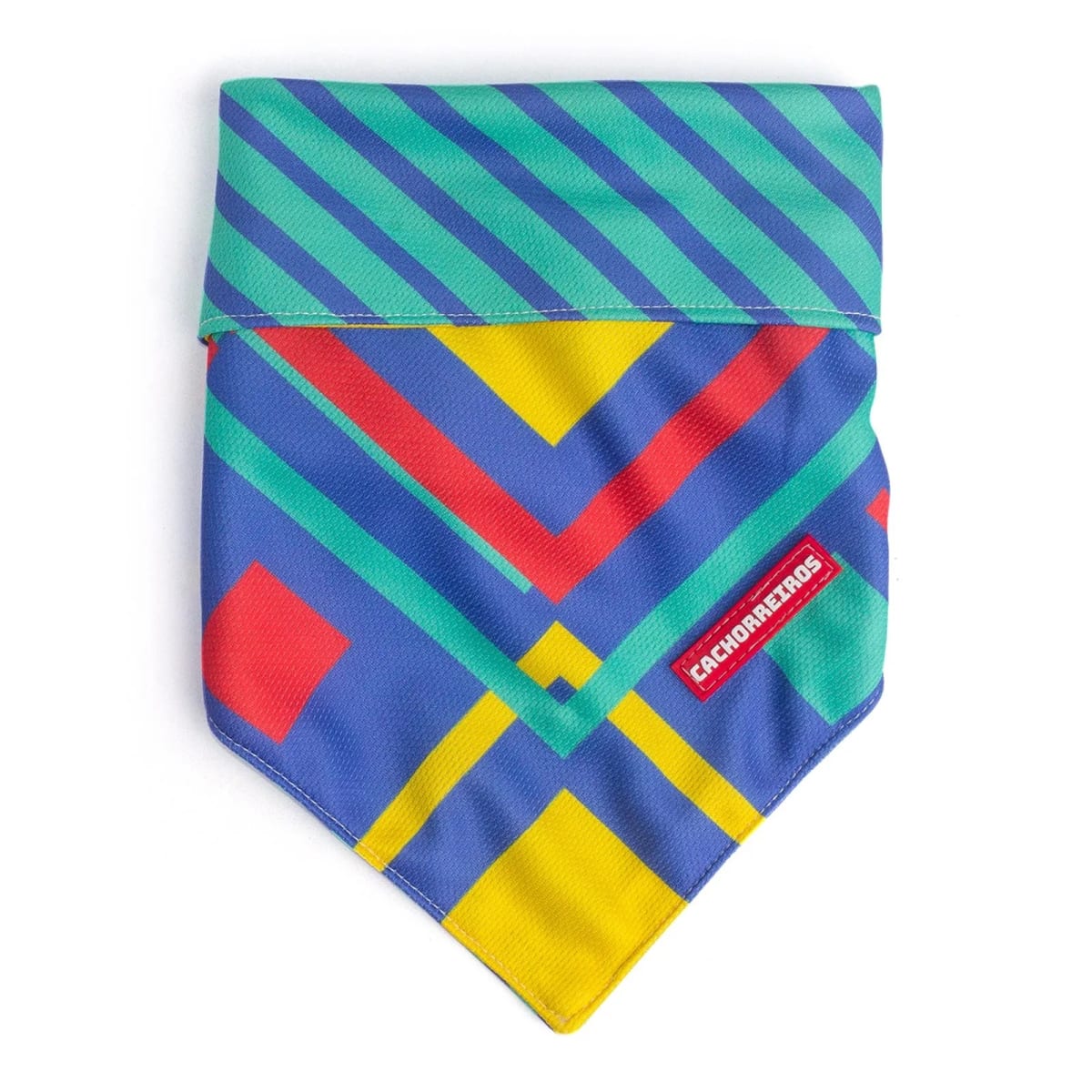 CACHORREIROS BANDANA T-MUTTS1