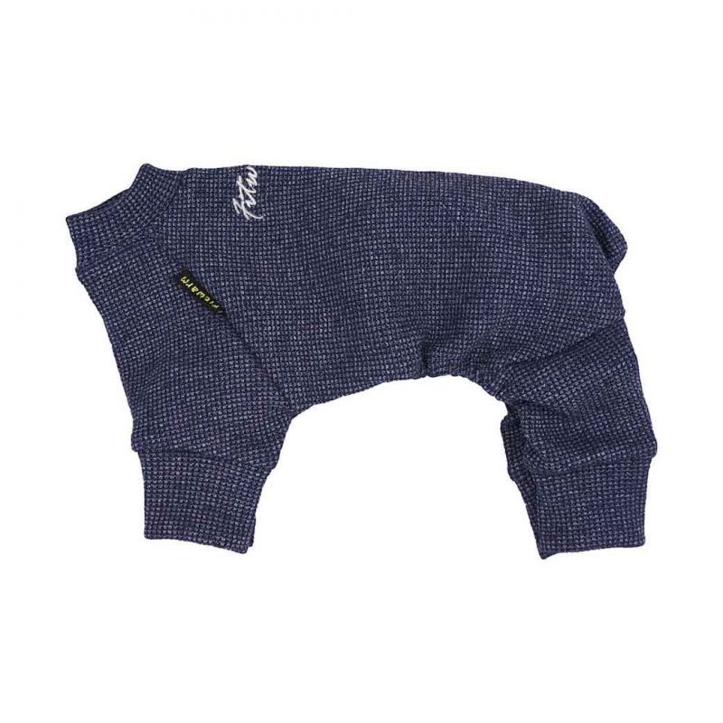 FITWARM PIJAMA EMBROIDERY AZUL4