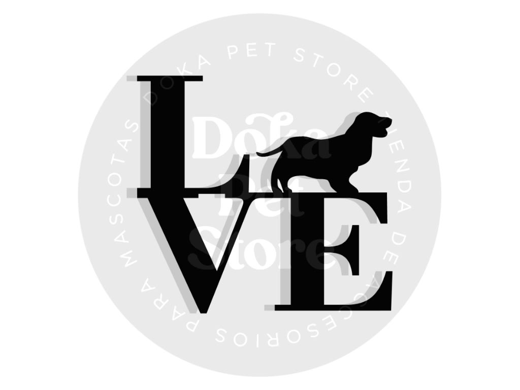 BASSET HOUND LOVE1
