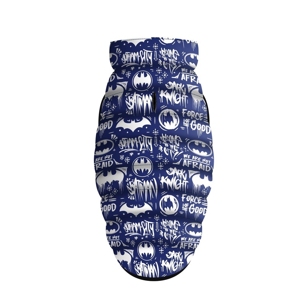 WAUDOG BATMAN BLUE WHITE DC COMICS3