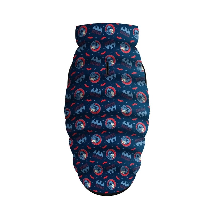 WAUDOG BATMAN BLUE RED DC COMICS3