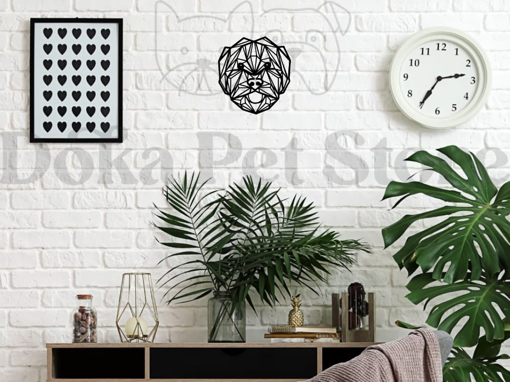 GEOMÉTRICO BICHON FRISE2