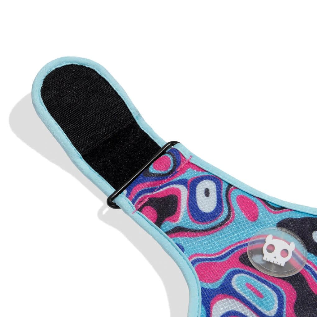 ZEEDOG BLAST PECHERA AIR MESH3