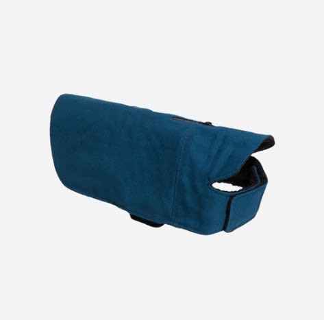 ZEEDOG COAT BLUE - Coat azul3