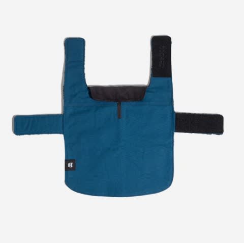 ZEEDOG COAT BLUE - Coat azul2