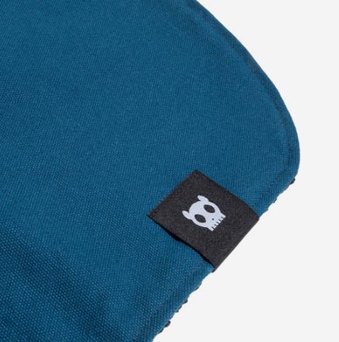 ZEEDOG COAT BLUE - Coat azul6