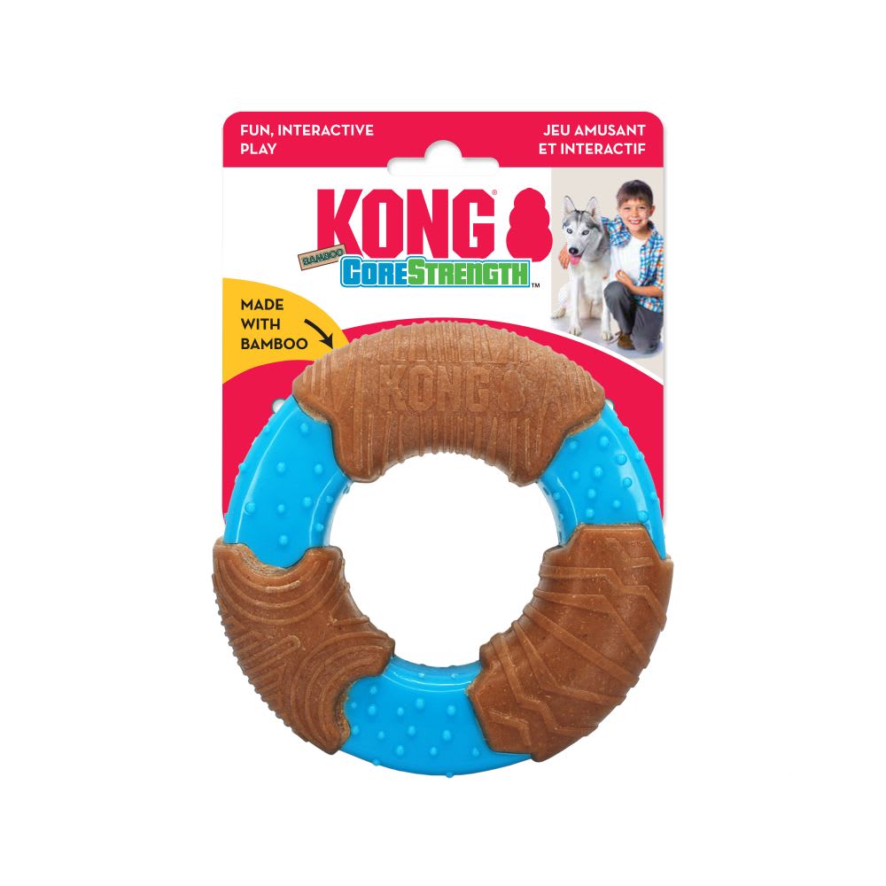 KONG CoreStrength Bamboo Ring1