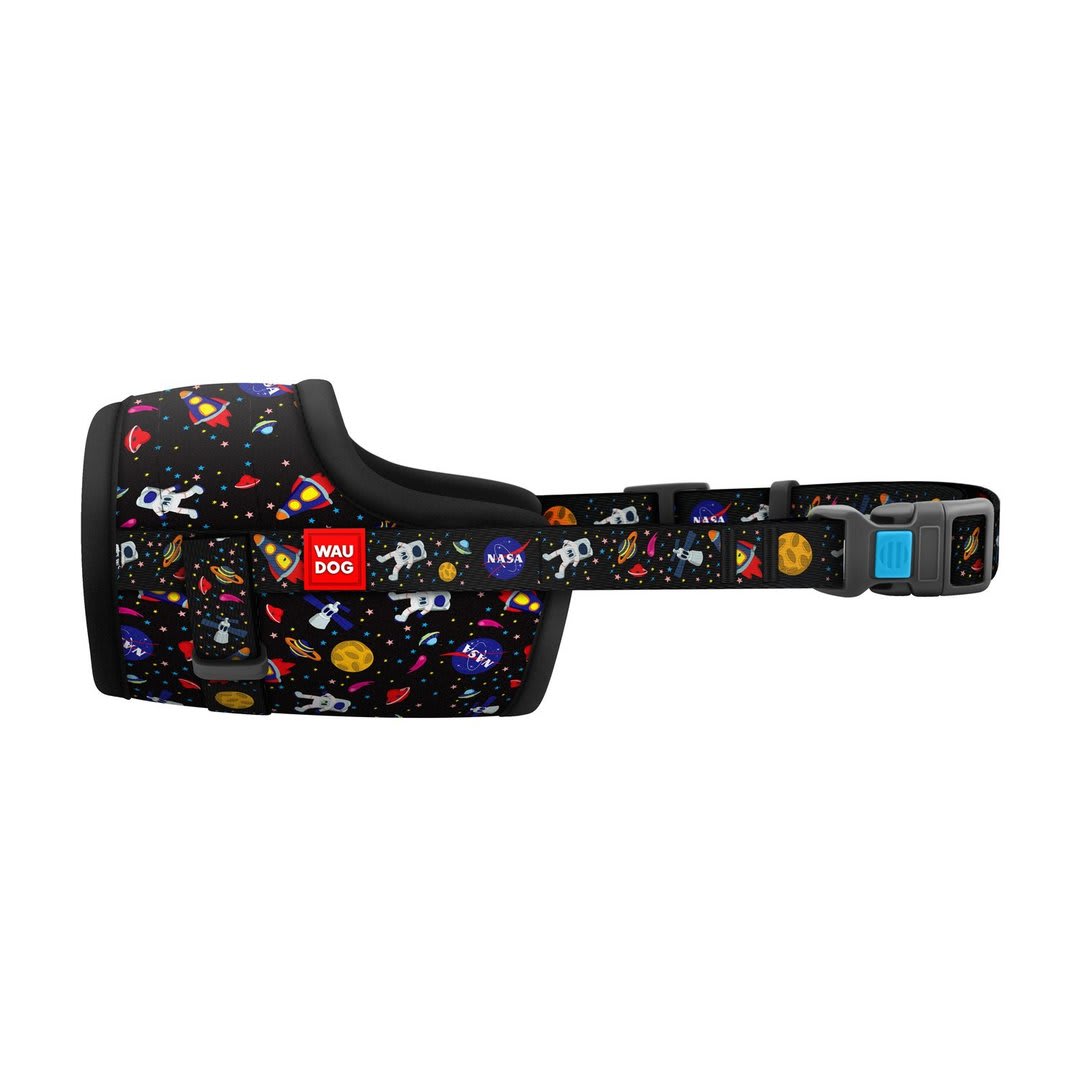 Waudog Bozal NASA Nylon Ultra cómodo2