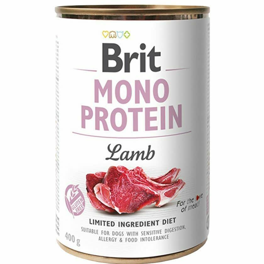 BRIT MONO PROTEIN LAMB1