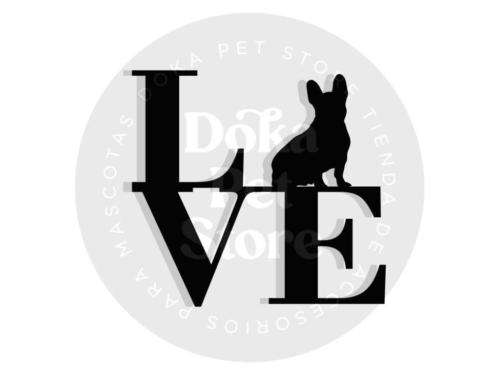 BULLDOG FRANCÉS LOVE1