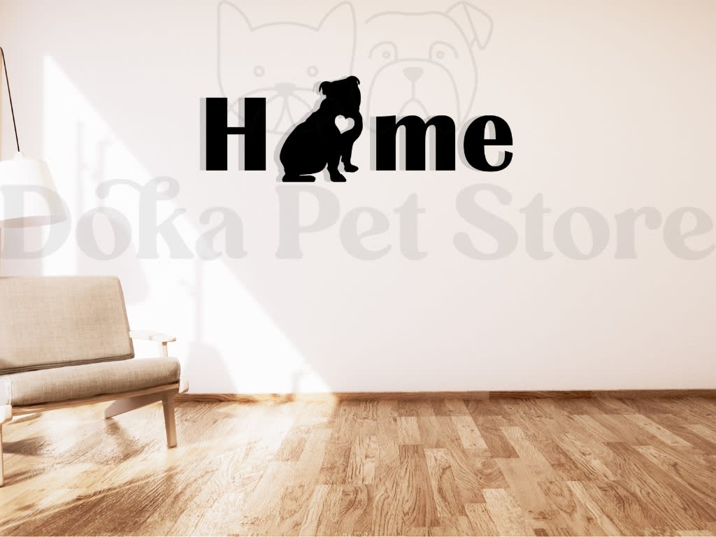 BULLDOG INGLÉS HOME2