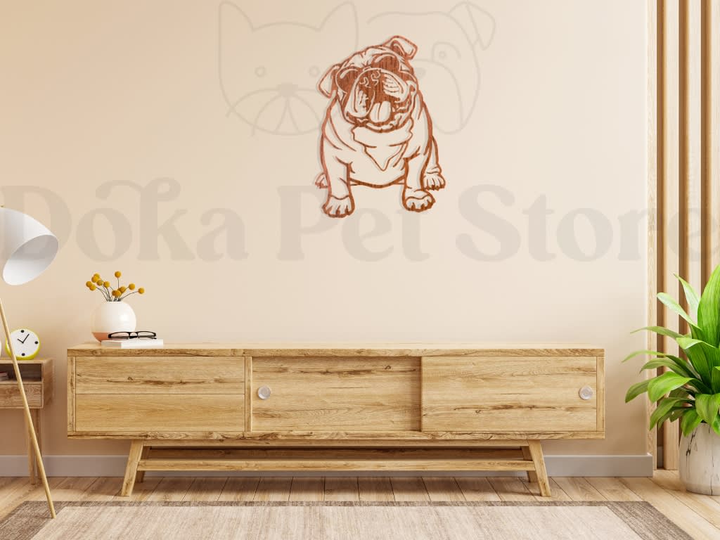 COOL BULLDOG INGLÉS3