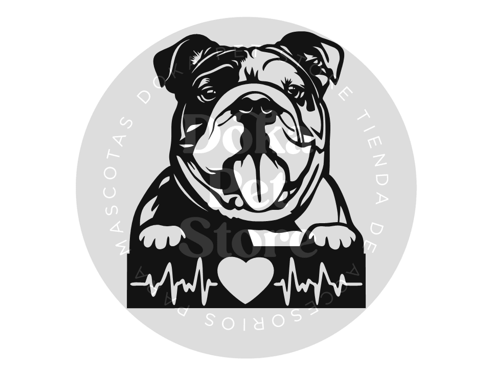 BULLDOG INGLÉS 1 BEATS1