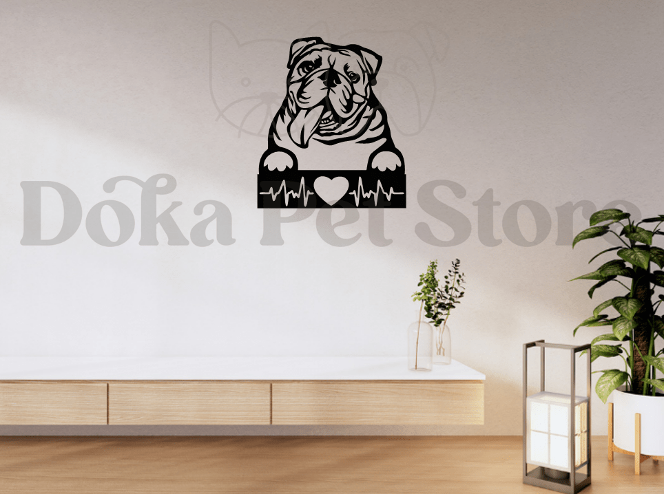 BULLDOG INGLÉS 2 BEATS2