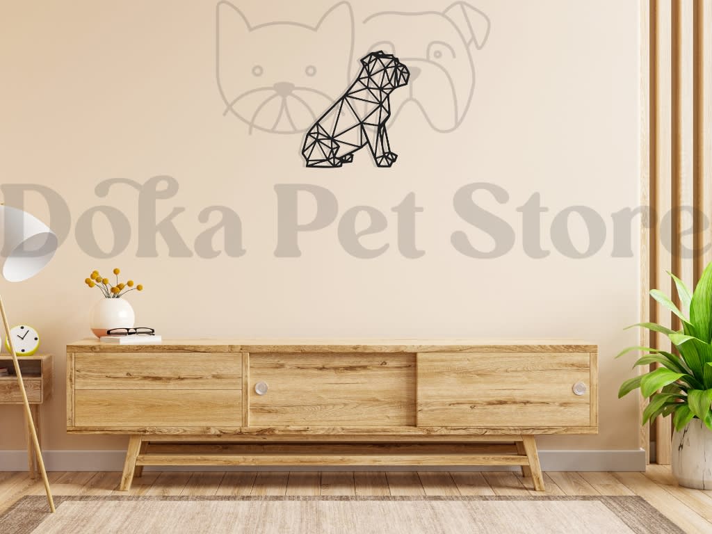 CUERPO GEOMÉTRICO  BULLDOG INGLÉS2