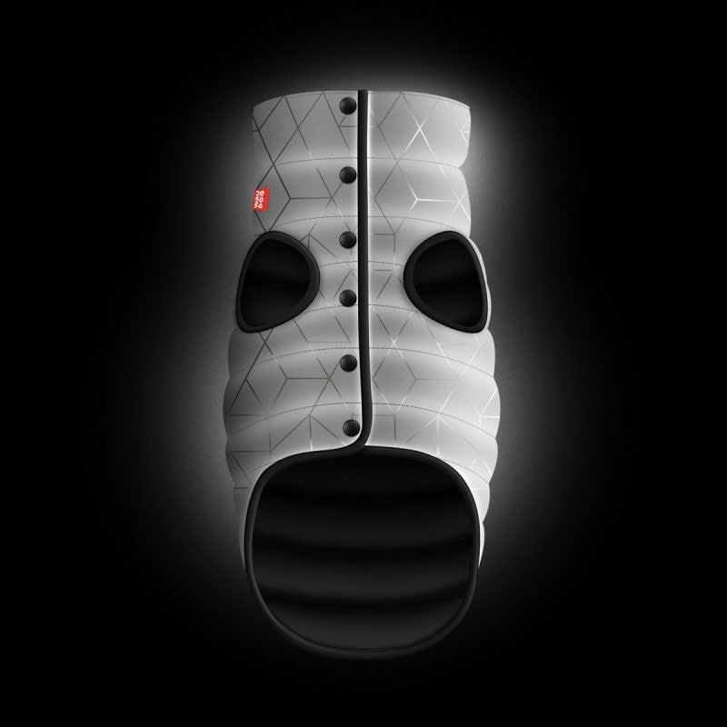 WAUDOG JACKET REFLECTIVE EDITION - Chaleco reflectivo impermeable5