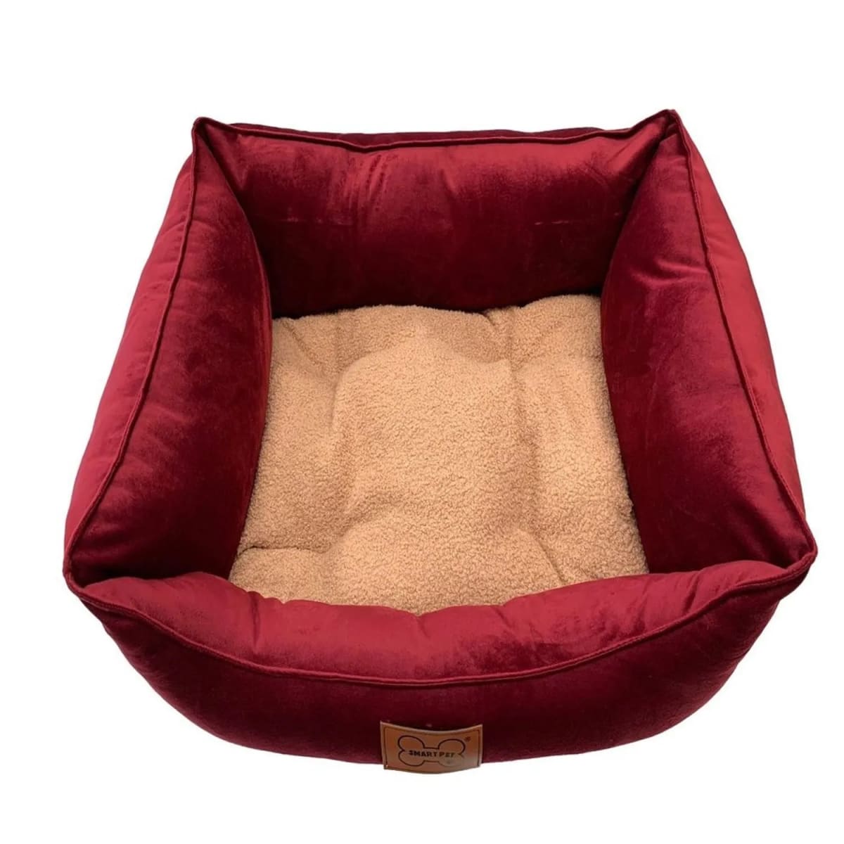 CAMA PREMIUM TERCIOPELO GUINDA SMALL1